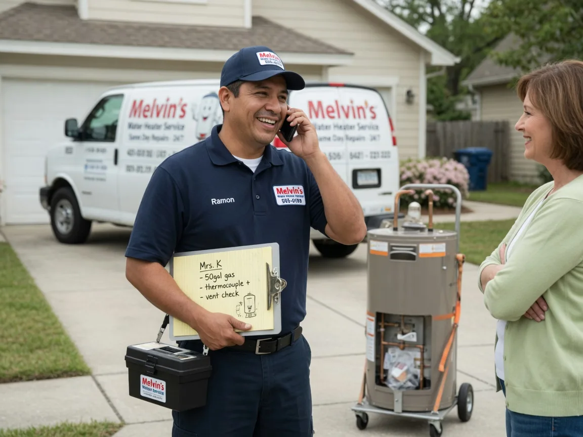 Water Heater Repair Blackstock, SC FAQs
